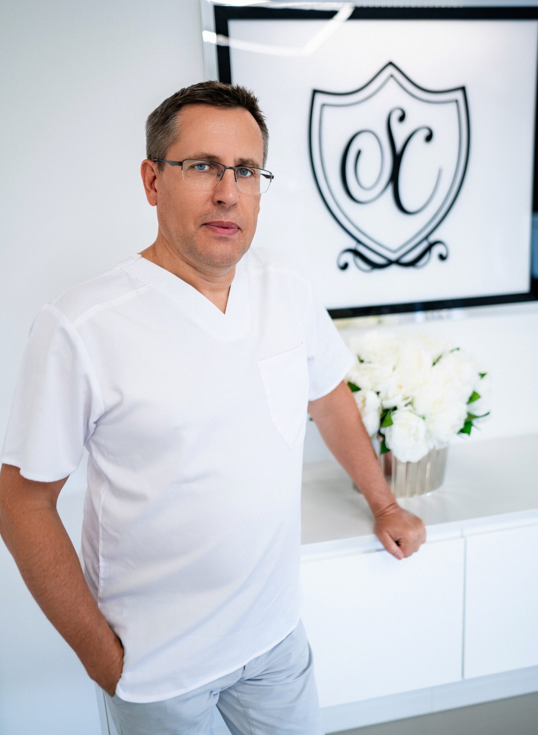 Dr Piotr Worobiec blefaroplastyka powiek górnych Goczałkowice-Zdrój