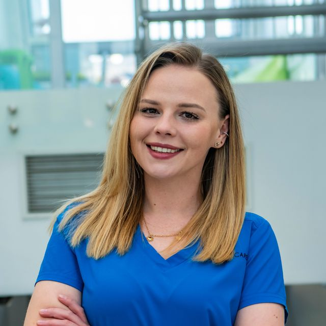 dr Agata Pudło stomatologia zachowawcza estetyczna i dziecięca Goczałkowice