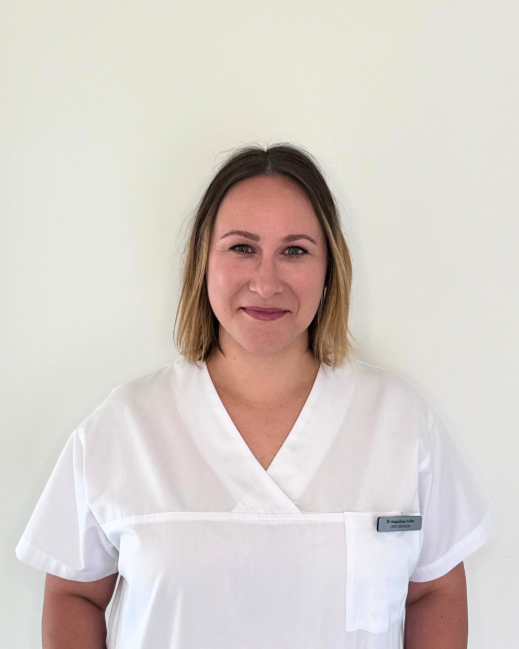 Magdalena Heller - leczenie ortodontyczne w Centrum Skrzelewska-Czyż