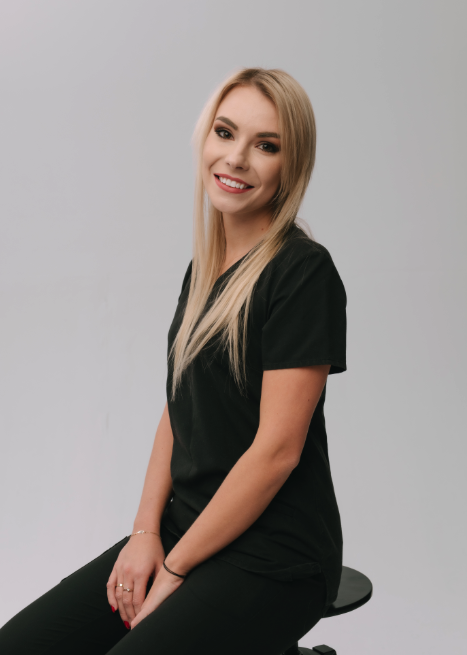 Patrycja Serwa - ortodoncja, stomatologia zachowawcza i medycyna estetyczna
