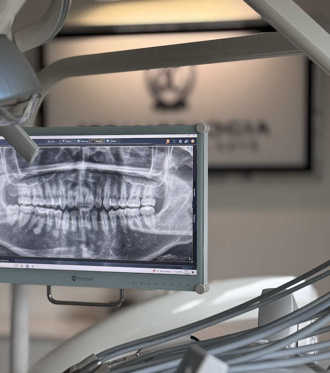 CBCT i pantomogram w Goczałkowicach-Zdroju blisko Pszczyny i Czechowic-Dziedzic