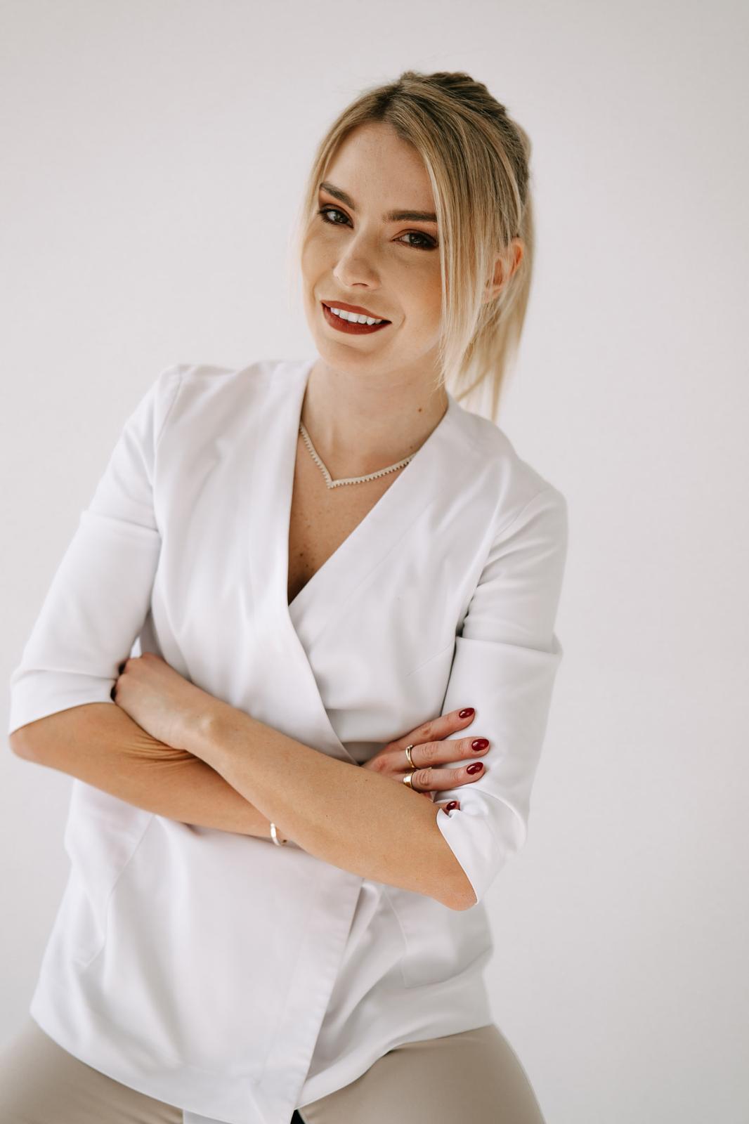 Dr Patrycja Serwa - botoks i medycyna estetyczna w Goczałkowicach-Zdroju