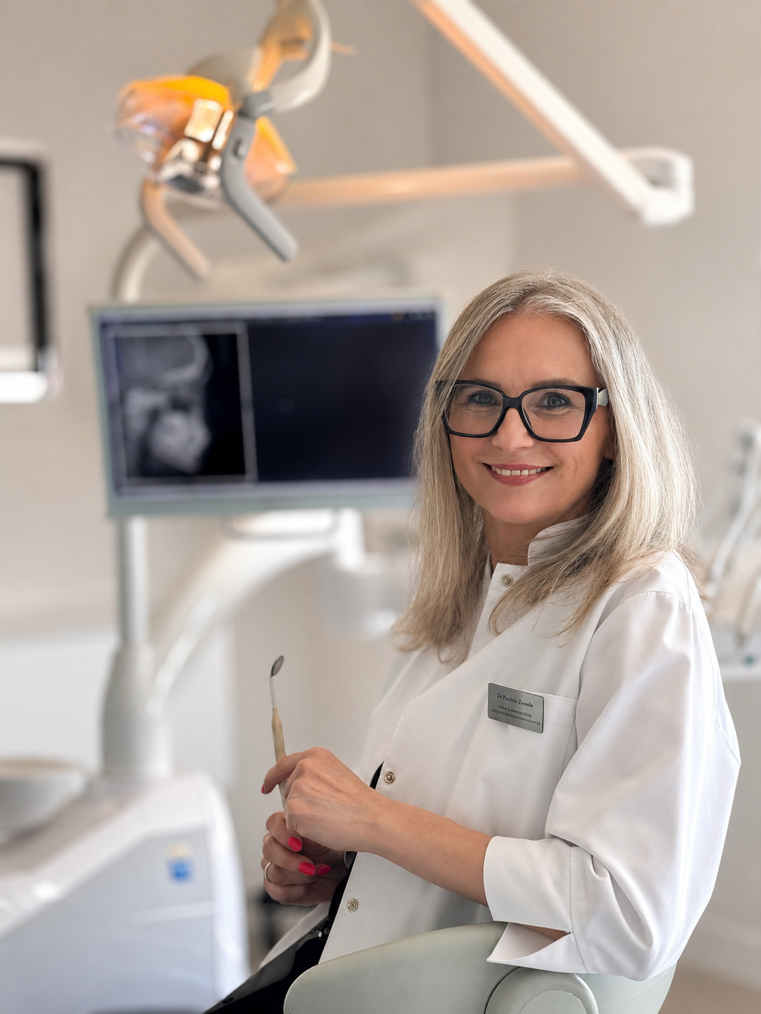Patrycja Zwolska ortodoncja Goczałkowice-Zdrój